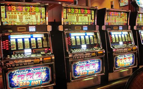 Here Is How To Tell When A Slot Machine Will Pay .